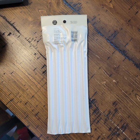 Susan Bates Crystalites Acrylic Knitting Needles Set  -Sizes 11, 13, 15 - Picture 5 of 5